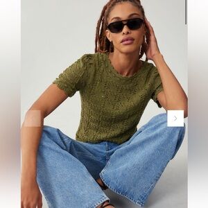 Anthropologie sweater